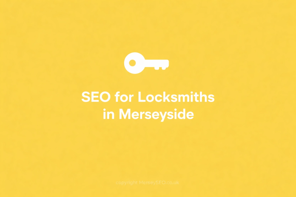 seo for locksmiths