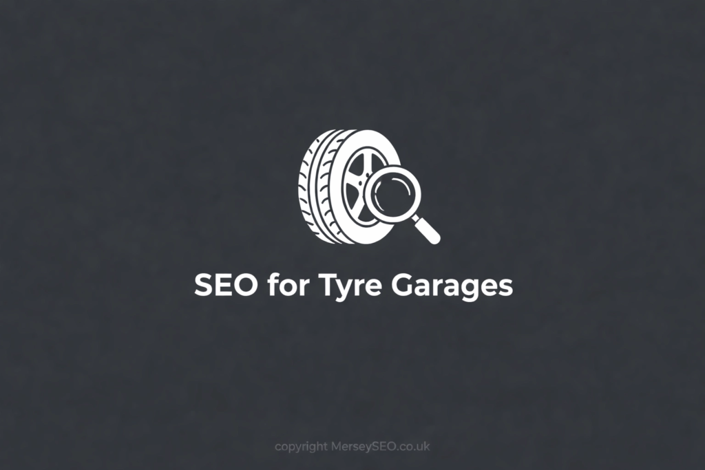 seo for tyre garages